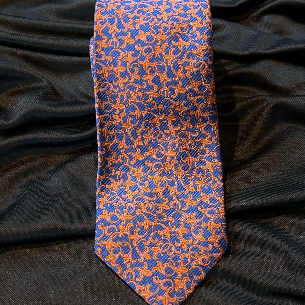 Hickey Freeman vintage necktie